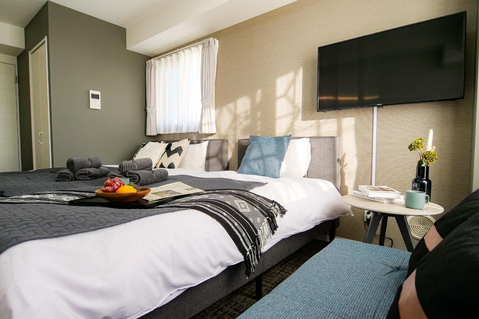 Mr Kintaro Higashikomagata Apartamento Tokio