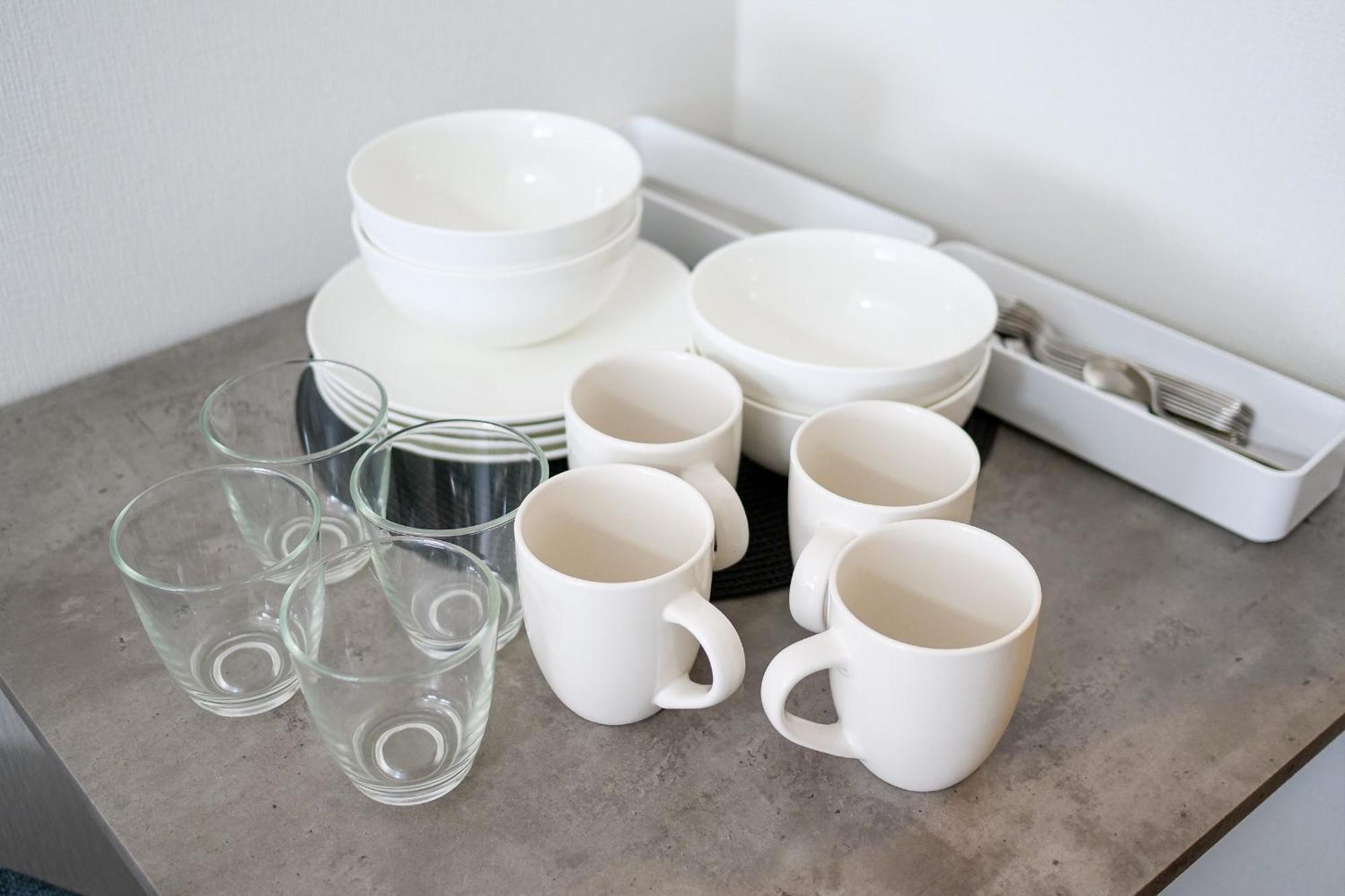 Apartamento Mr Kintaro Higashikomagata *